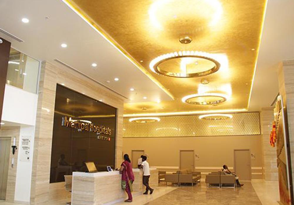 Manipal Hospital- Whitefield