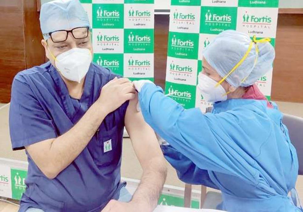 Fortis Hospital, Ludhiana