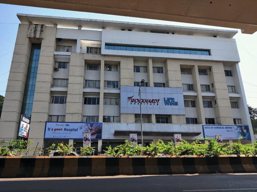 Wockhardt Heart  Hospital, Nagpur