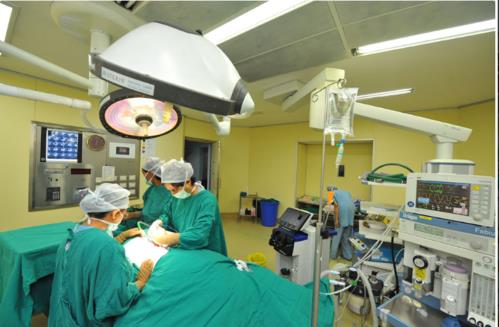 Aditya Birla hospital-4