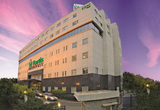 Fortis BG Road - Bangalore