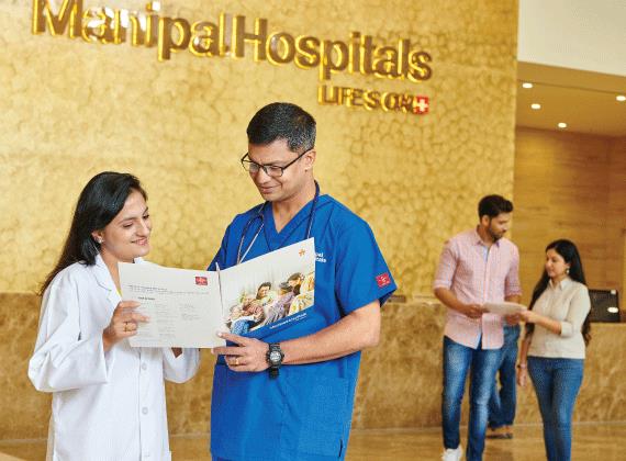 Manipal formerly Columbia Hospital, Hebbal-5