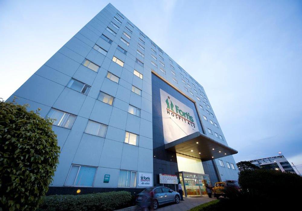 Fortis Hospital, Anandapur