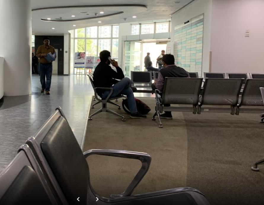 Manipal Hospital formerly Columbia Hospital, Ghaziabad-3