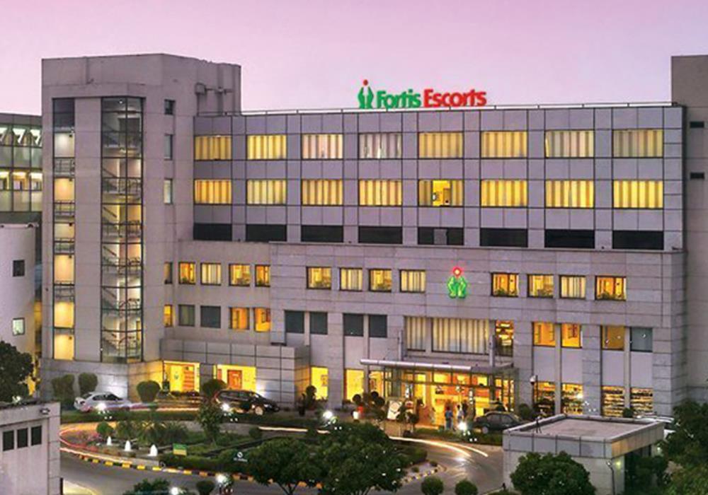 Fortis Escorts Heart Institute, Okhla Road