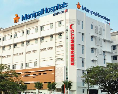 Manipal Hospital, Brookefield, Bengaluru