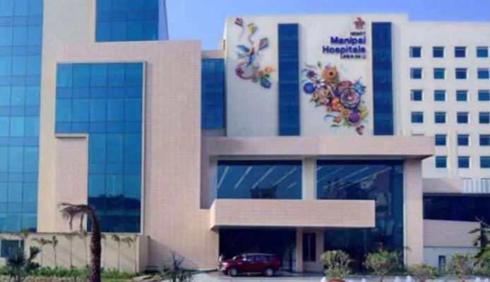 Manipal Hospital- Dwarka