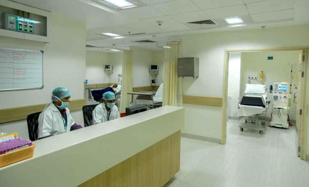 Wockhardt Hospital, Nashik- 2