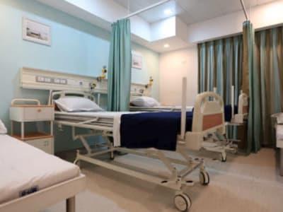 Manipal formerly Columbia Hospital, Sarjapur road-4