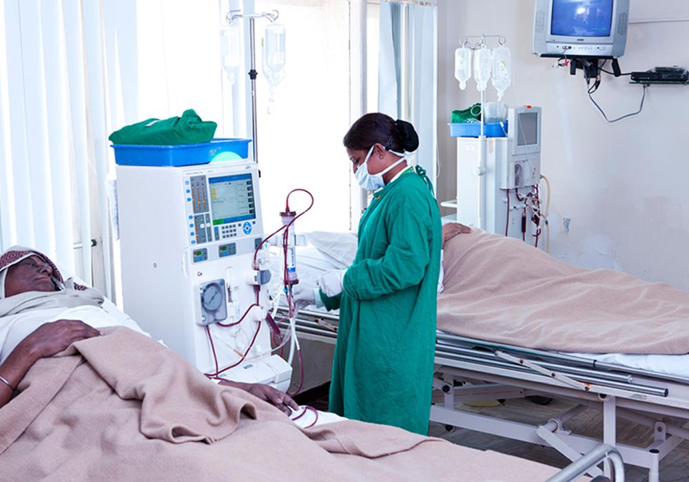 Fortis SL Raheja, Mumbai