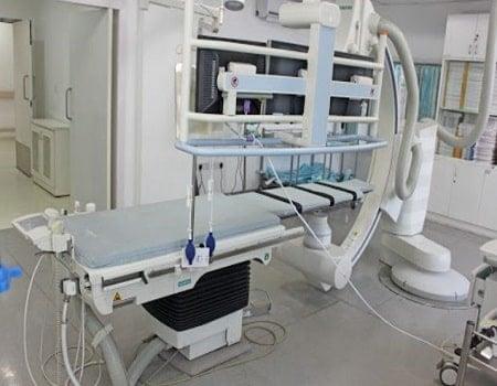 	Manipal Hospital formerly Columbia Hospital, Ghaziabad-4