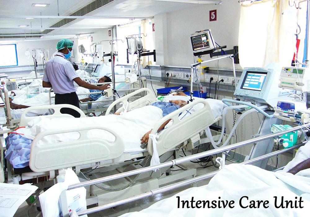 Manipal Hospital- Salem