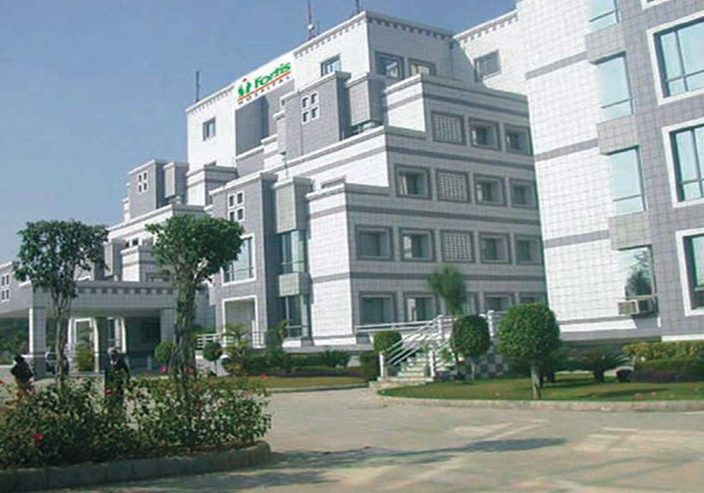 Fortis Flt. Lt. Rajan Dhall Hospital, Vasant Kunj