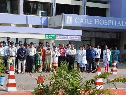 Care Hospital- Ramnagar, Visakhapatnam-2
