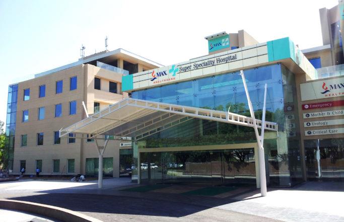 Max Hospital, Dehradun