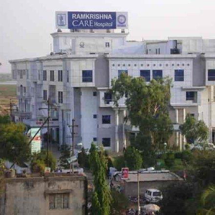 Ramkrishna Care hospital, Raipur