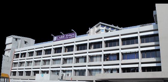 Care Hospital- Ramnagar, Visakhapatnam