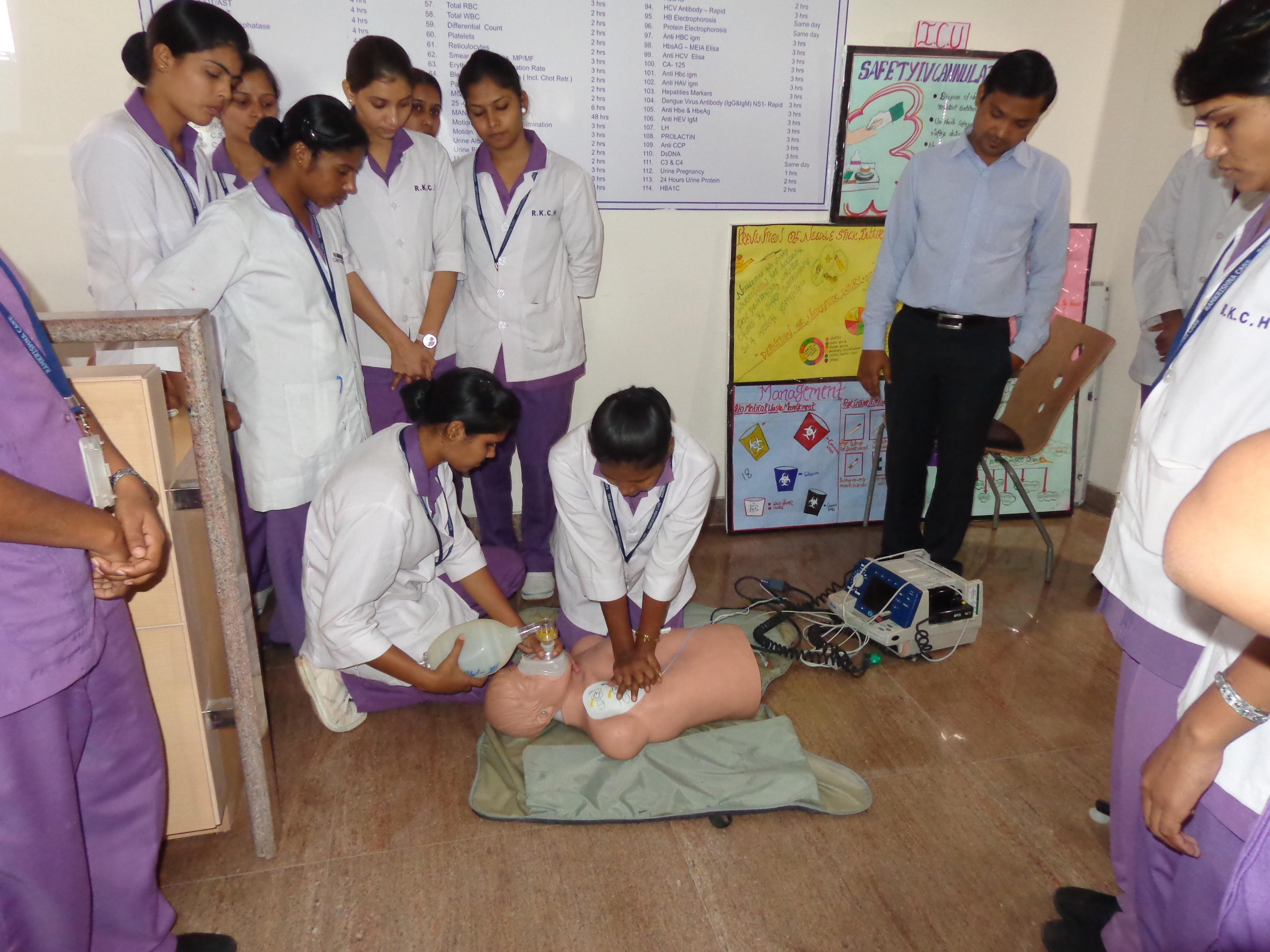 	Ramkrishna Care hospital, Raipur-3