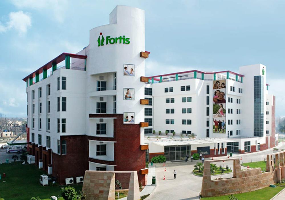 Fortis Hospital, Shalimar Bagh