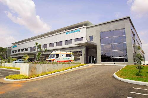 Manipal Hospital, Hebbal