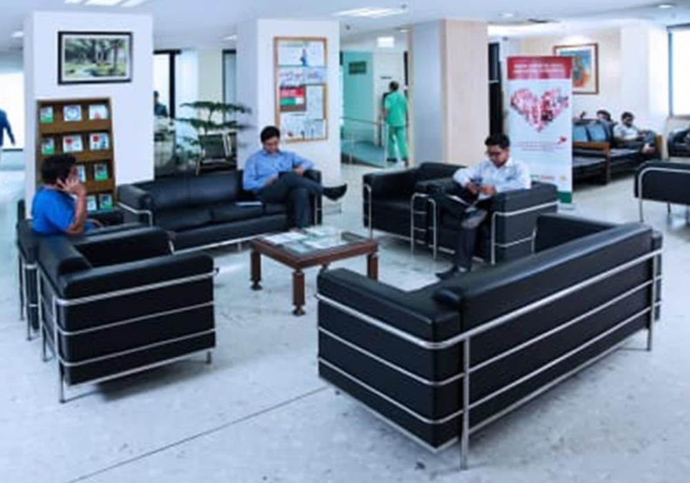 Fortis Escorts Heart Institute, Okhla Road