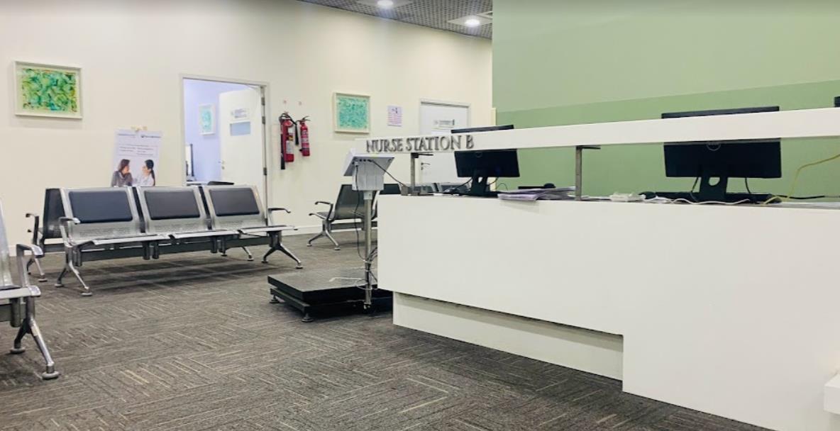 Manipal Hospital formerly Columbia Hospital, Patiala-2