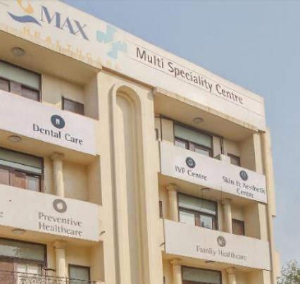 Max Multi Specialty Centre, Panchsheel Park