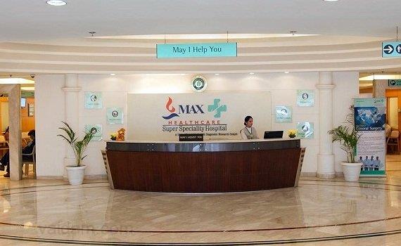 Max Hospital, Patparganj-2