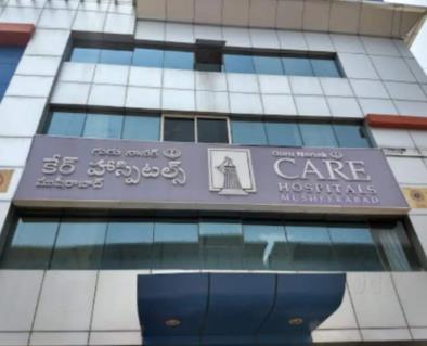 Care Hospital, Musheerabad, Hyderabad-1