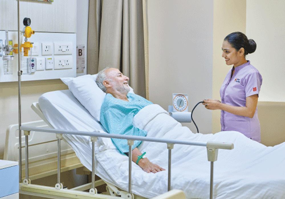 Manipal Hospital- Whitefield