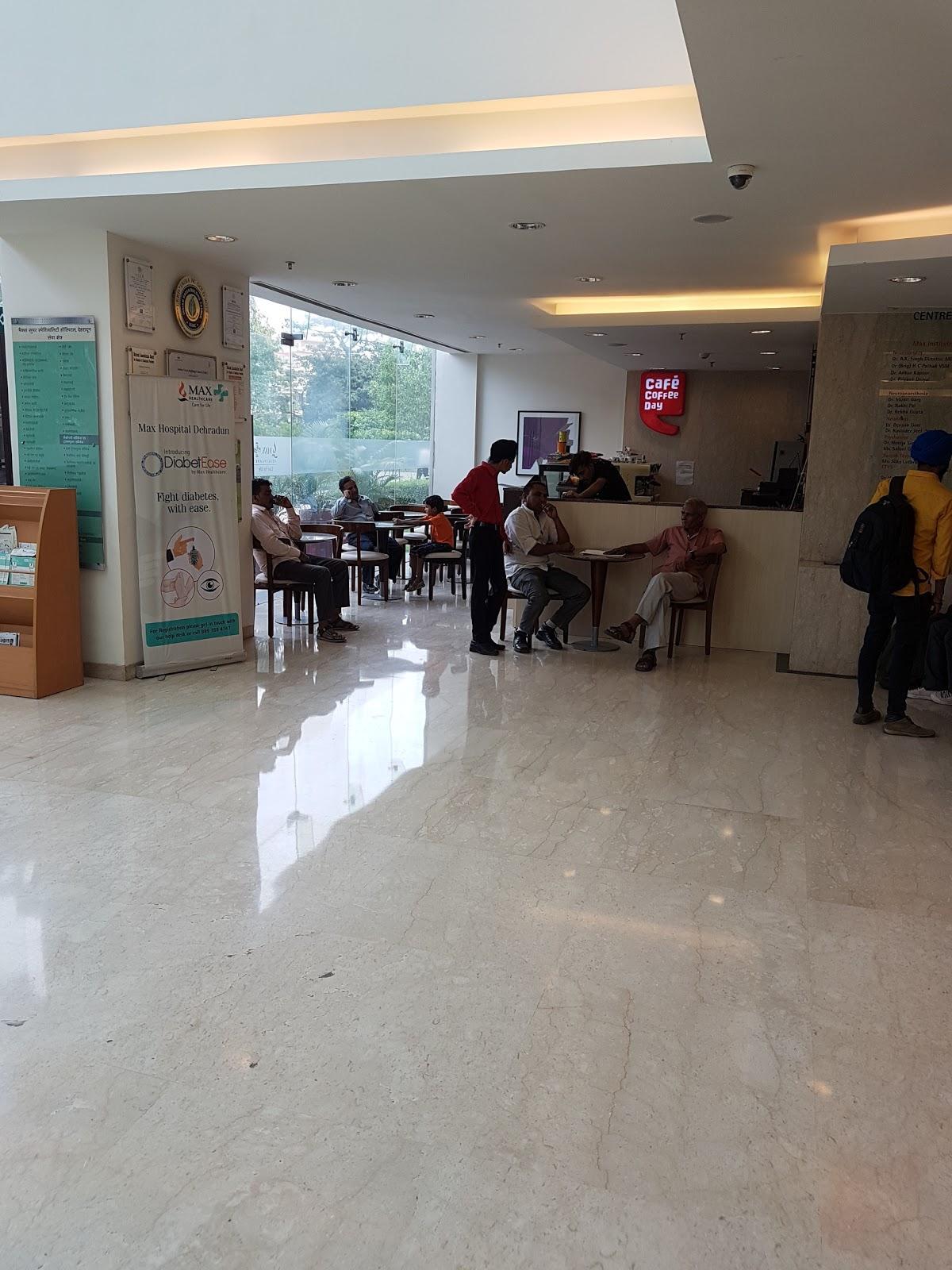 Max Hospital Bathinda-5