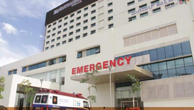 Manipal formerly Columbia Hospital,  Sarjapur road
