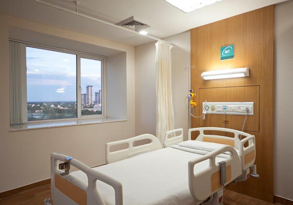 Fortis Hospital, Anandapur