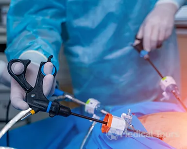 Bariatric Surgery Procedure