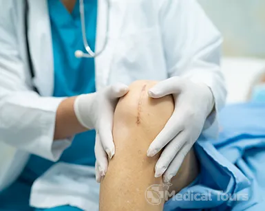 Post-Surgical Care of Knee Replacement Surgery