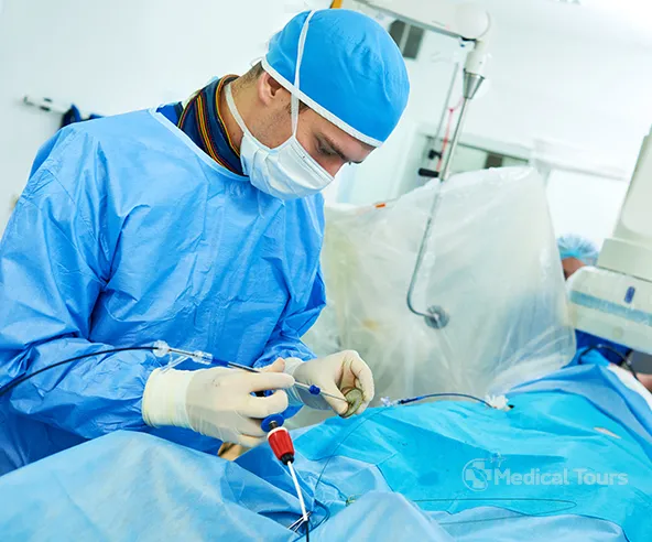 Coronary Angioplasty Surgery Coronary Angioplasty Surgery