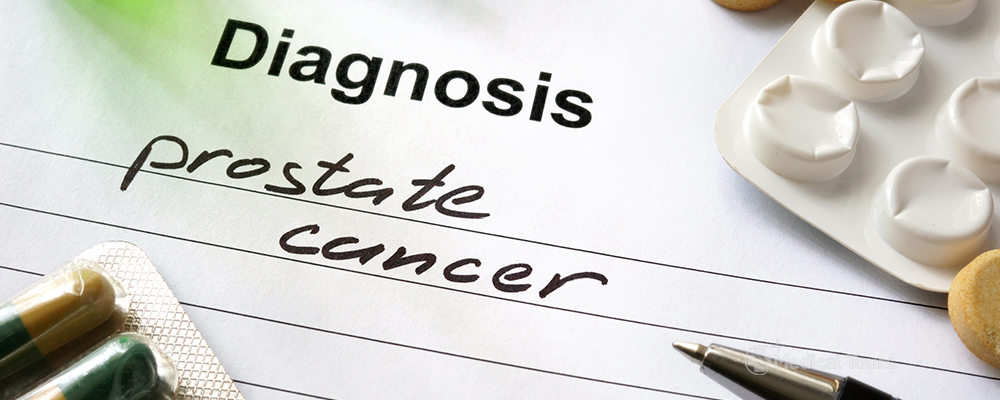 Diagnosis Of Prostate Cancer