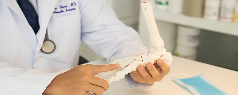 Eligible for Bunion Surgery