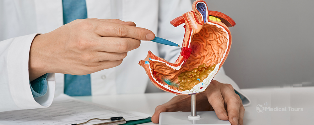 Gastroenterology Surgery