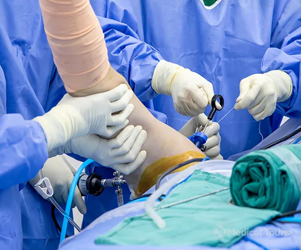 Arthroscopy Shoulder Surgery