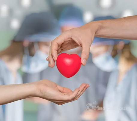 Organ Donation for Heart transplant Organ Donation for Heart transplant